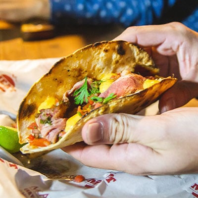 Authentic Tacos
